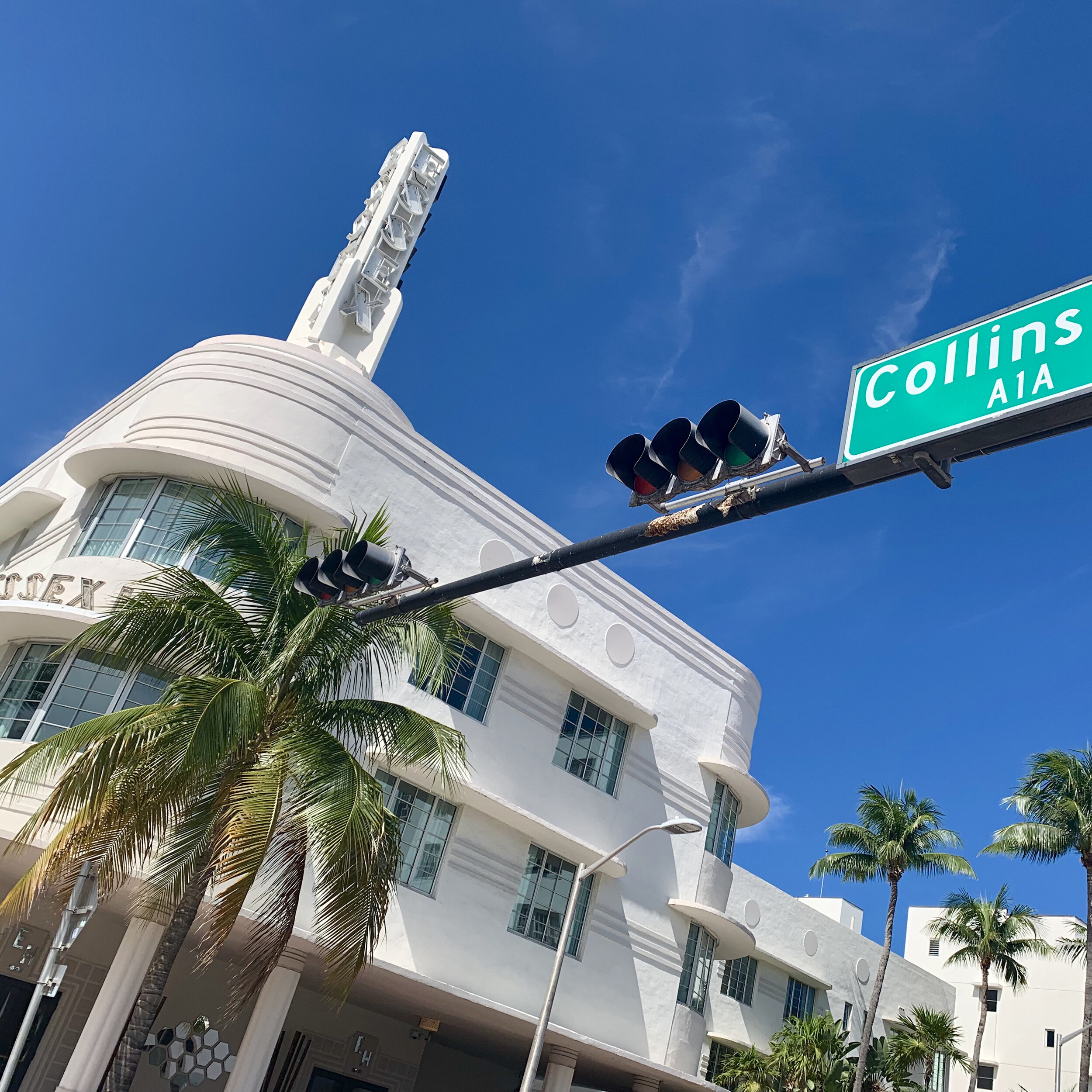 Destination 👉 Miami