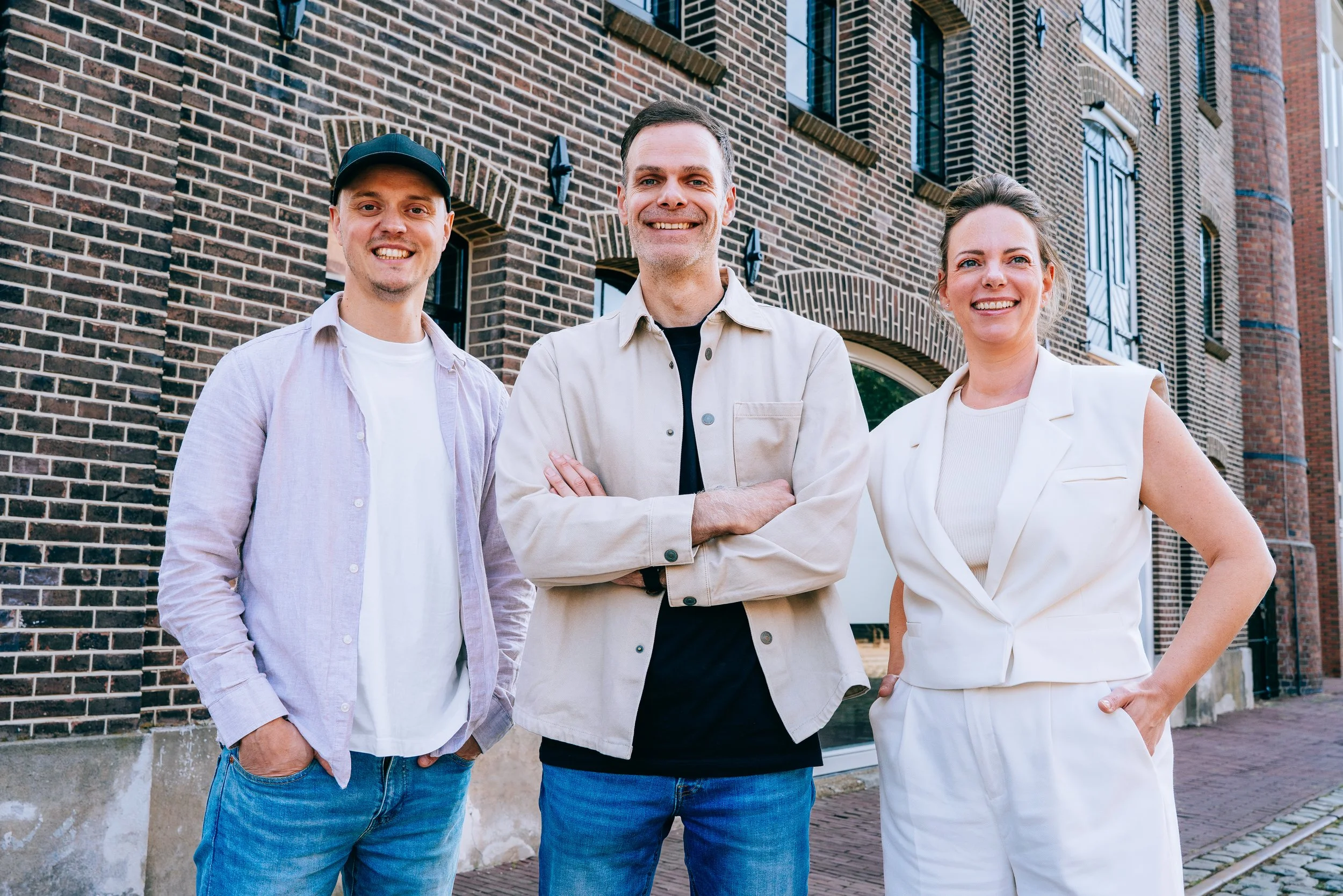 Met nieuwe partners is Factor 12 klaar voor de toekomst