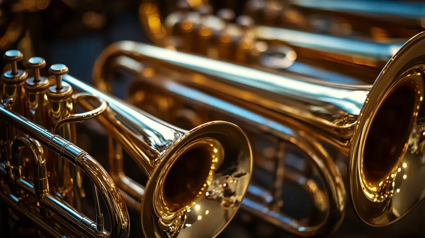 Harborough Singers &amp; Band