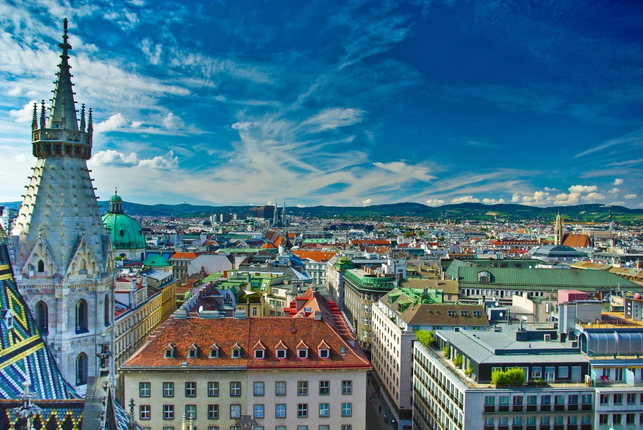 Vienna Grand Tour