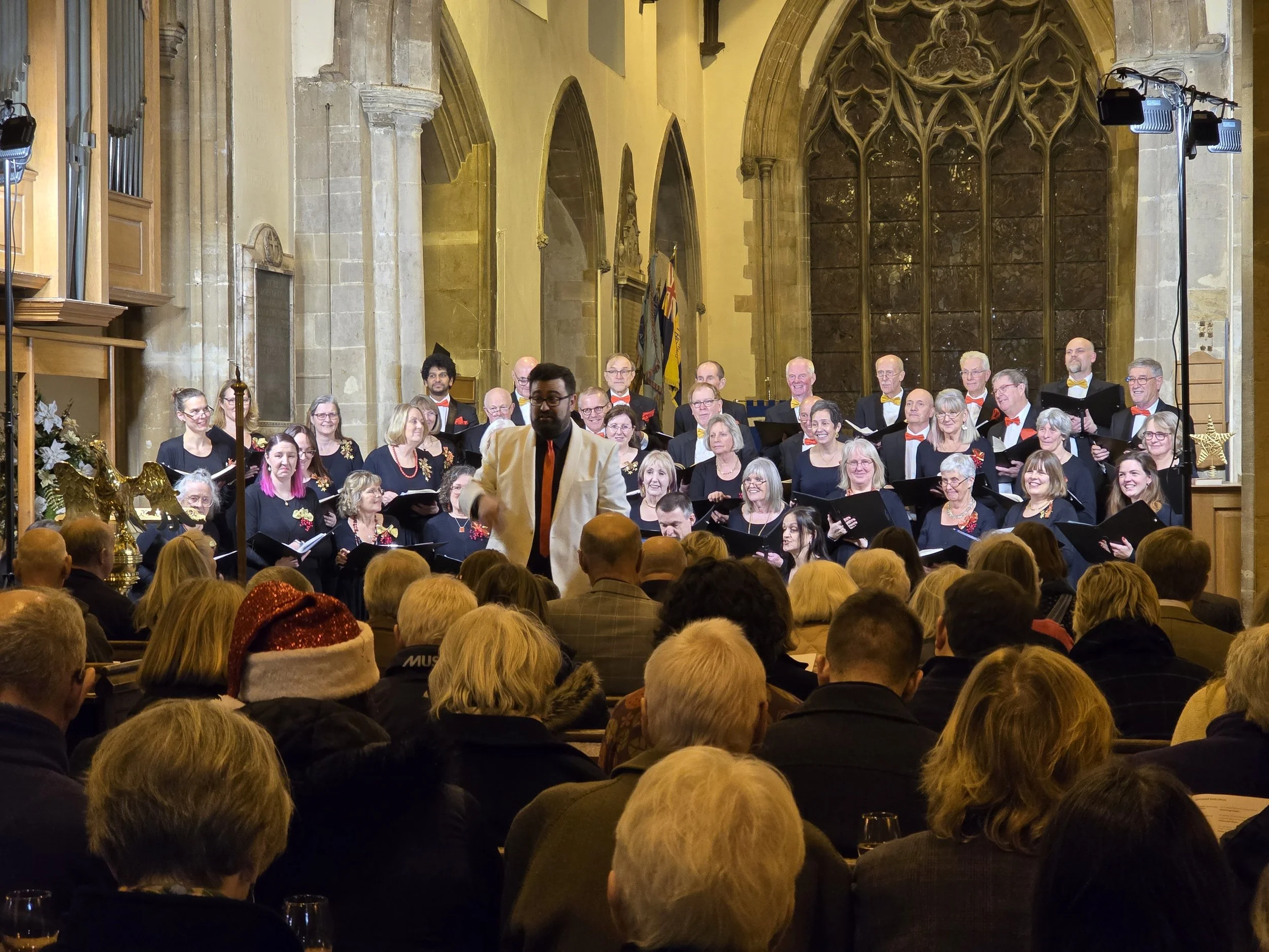 Celebration of Christmas 