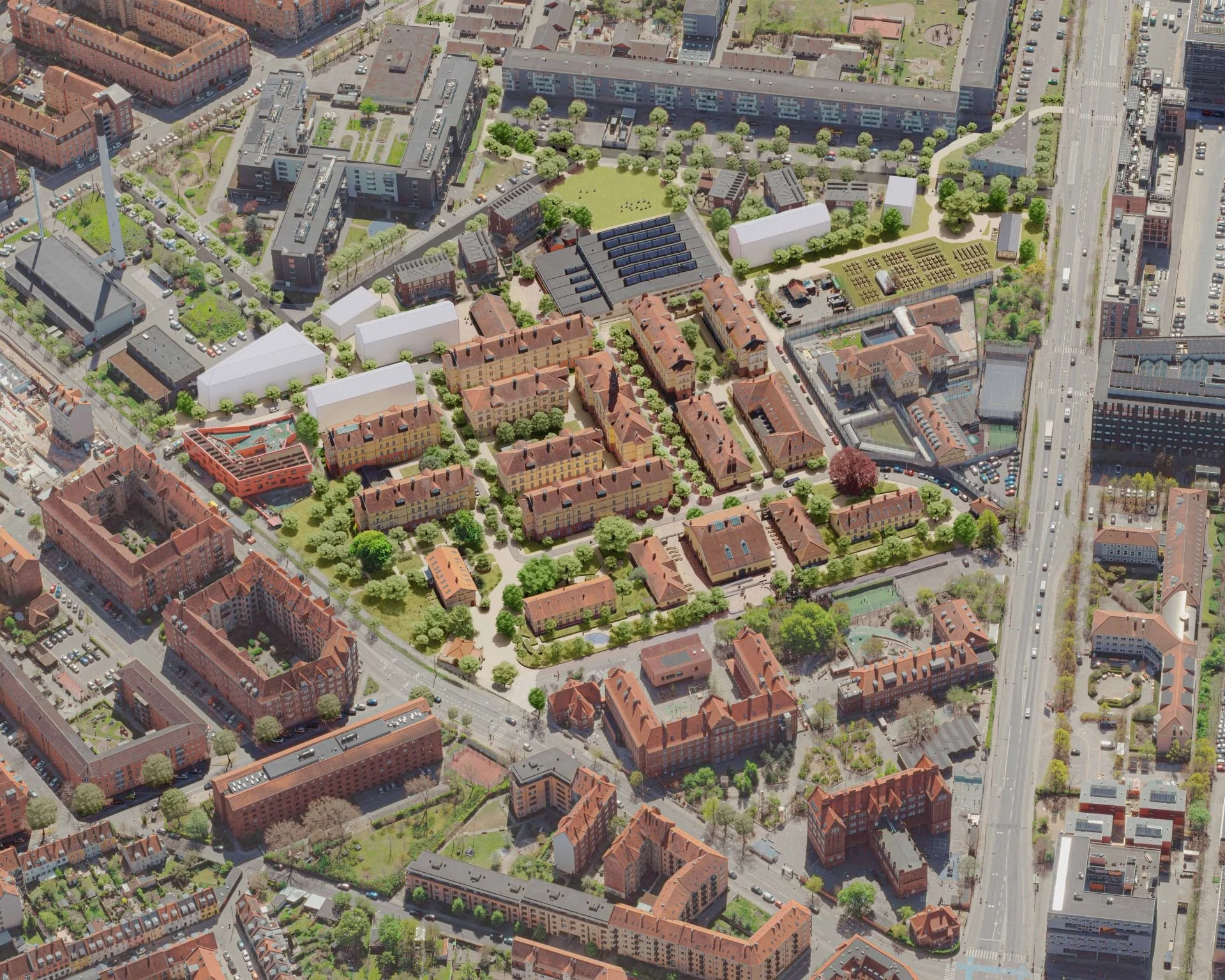 Carlberg vinder Sundholm