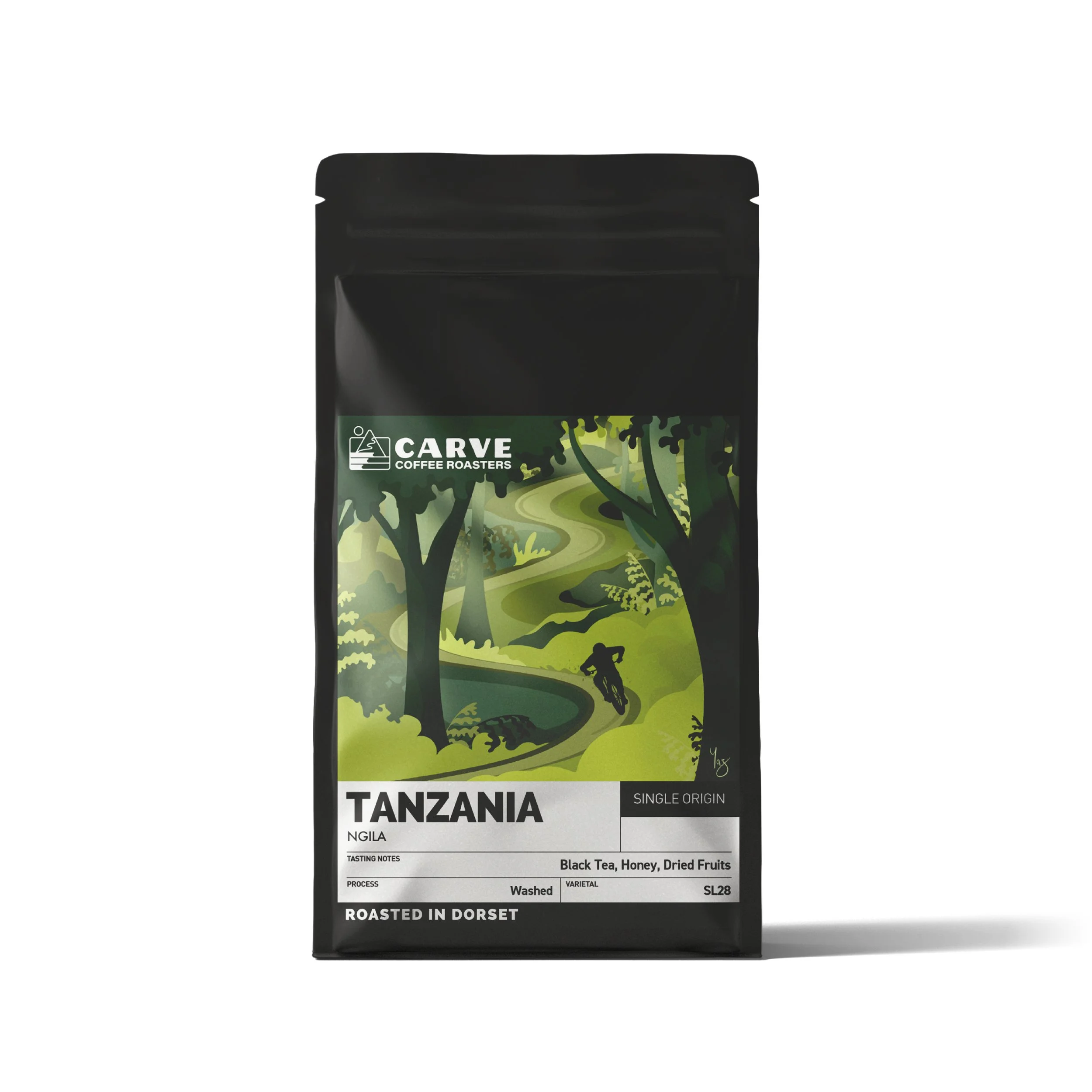 Tanzania - Single Origin