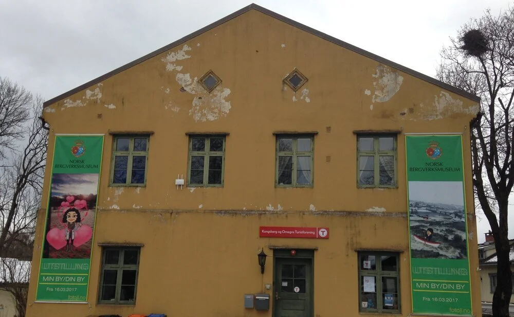 Norsk Bergverksmuseum - workshop og utstilling med ungdom