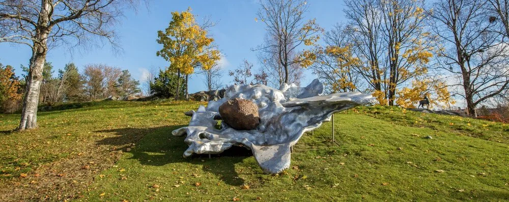 Skulpturstopp: formidling