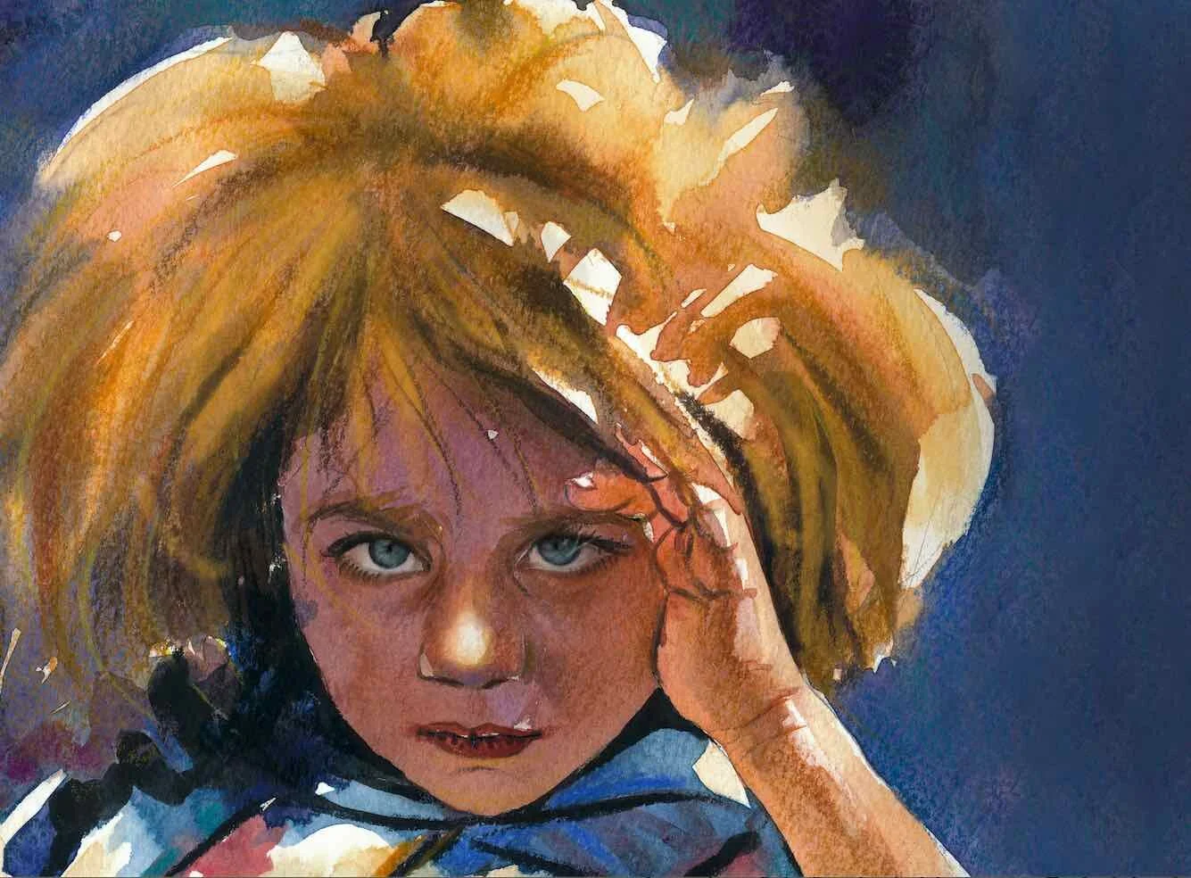 «To My Children»
– en kortfilm av Shwan Dler Qaradaki