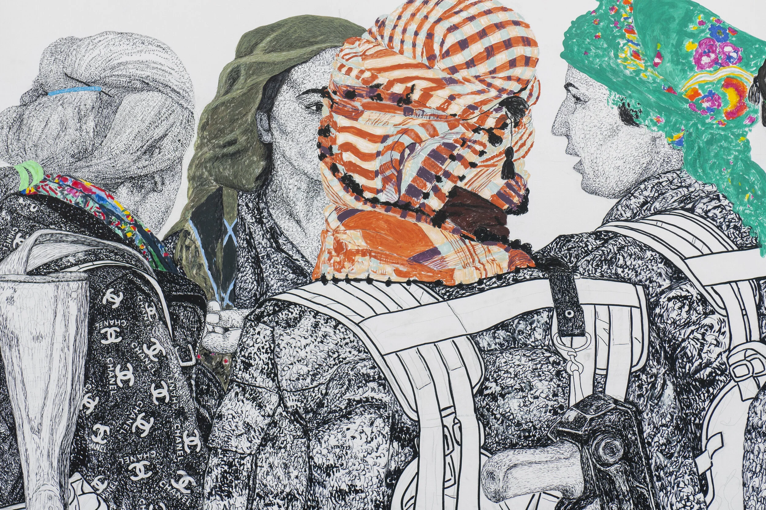«Rojava: The Women's Revolution» av Gelawesh Waledkhani