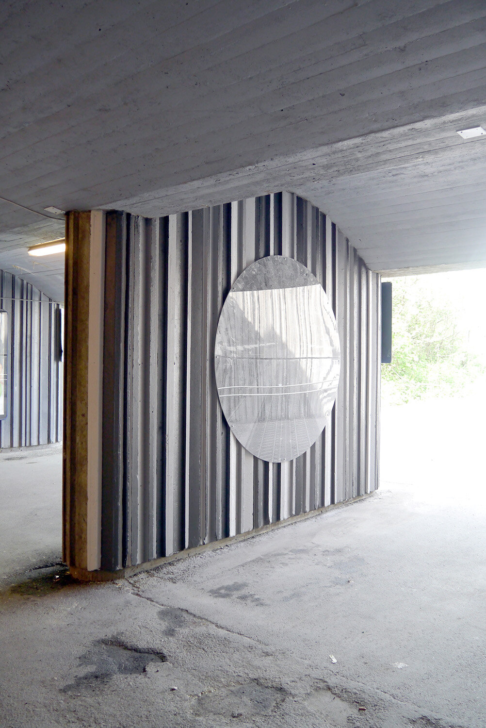 "Local View" av Petter Buhagen. Foto: Petter Buhagen