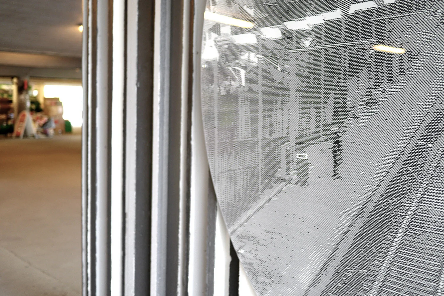 "Local View" av Petter Buhagen. Foto: Petter Buhagen