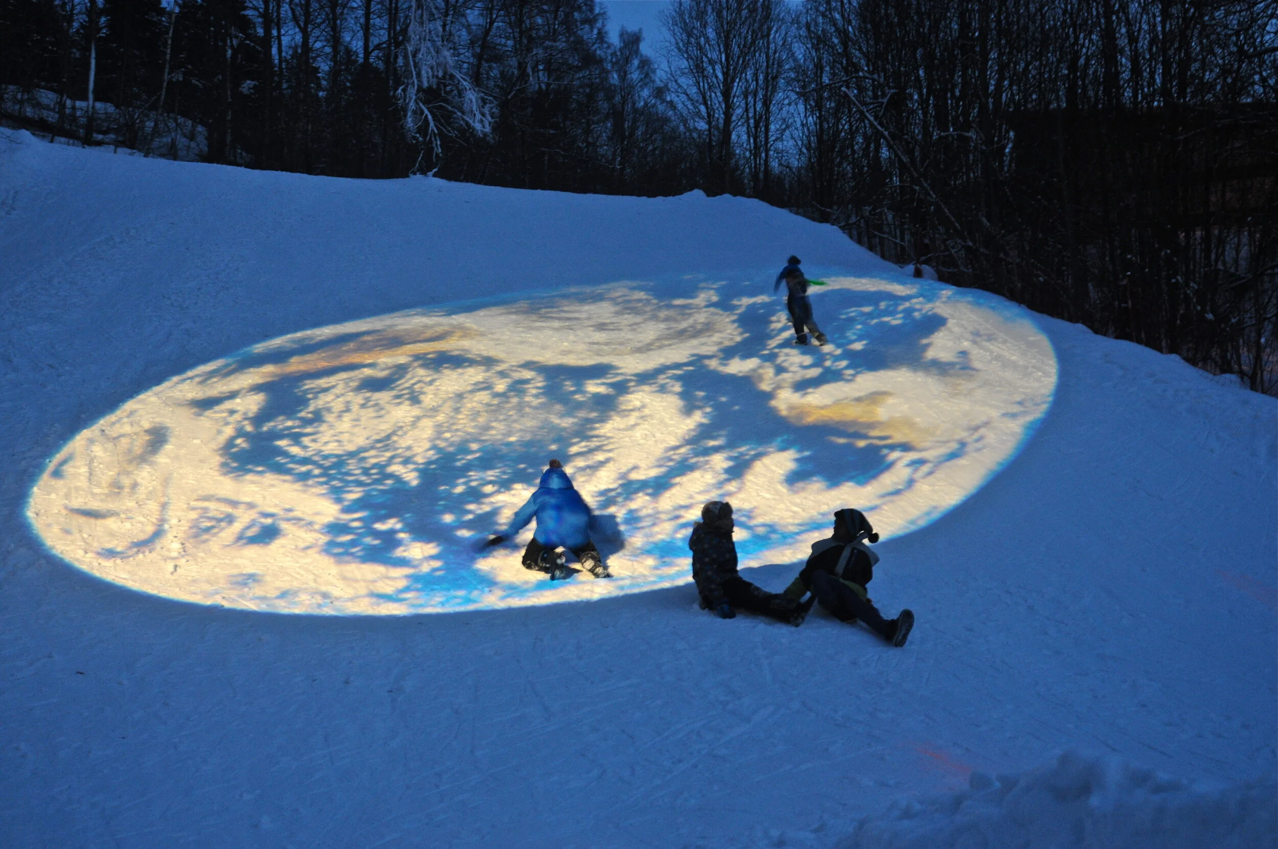 Verden i Jerikobakken