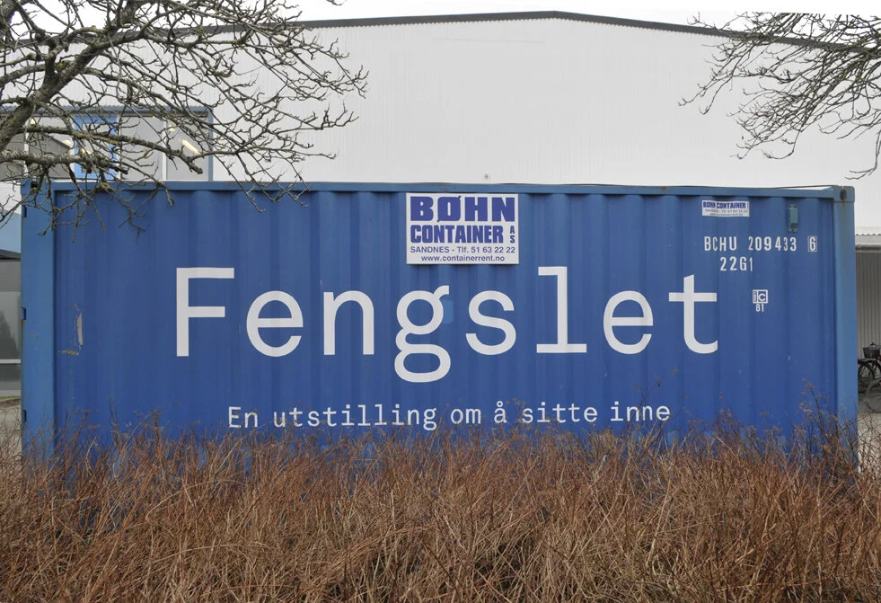 Fengslet - en utstilling om å sitte inne