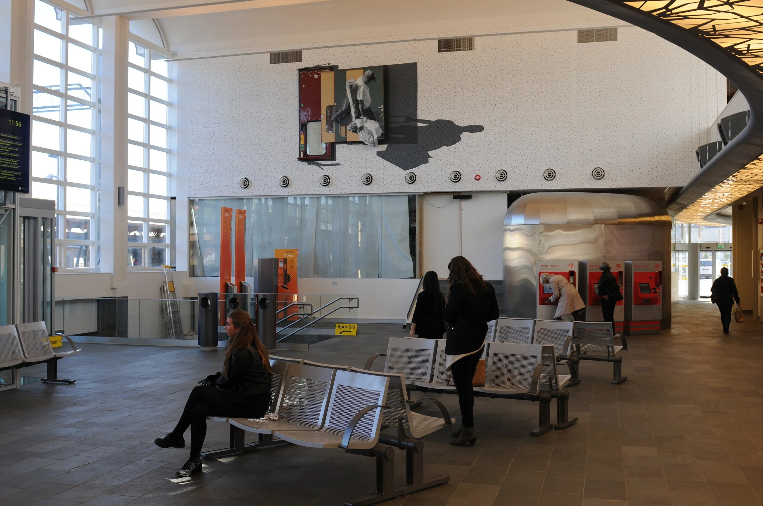Stop, look & listen (2011) av Anders Gjennestad