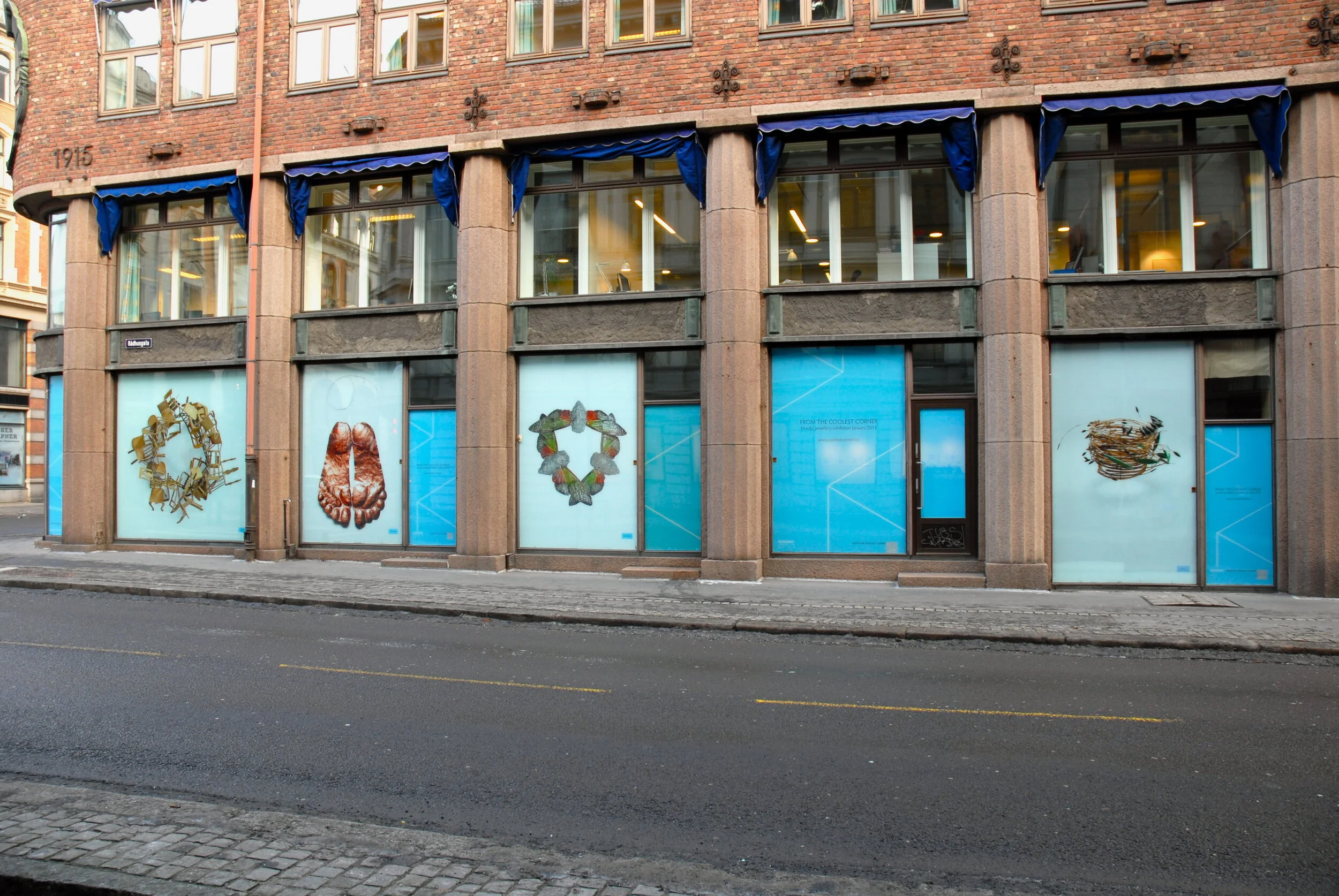 From The Coolest Corner