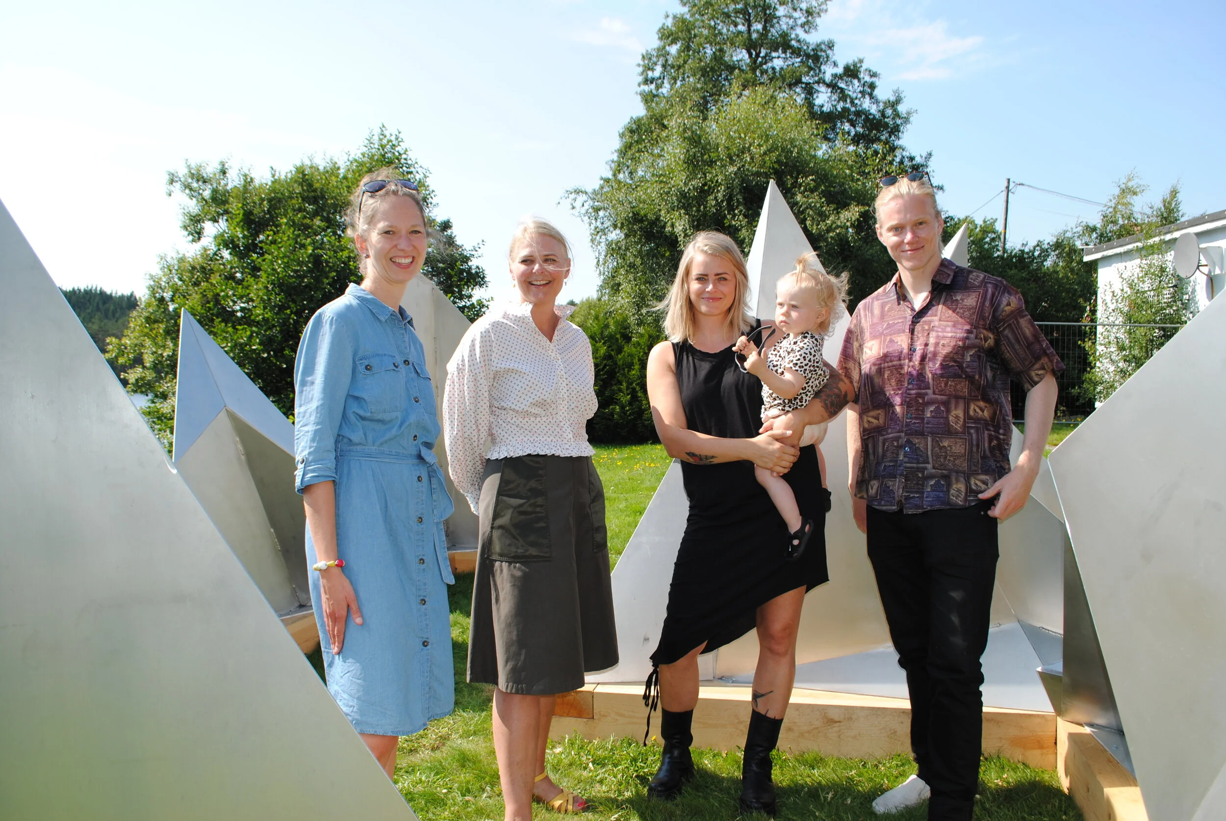 ENTER åpnes i Kilen på Finsland