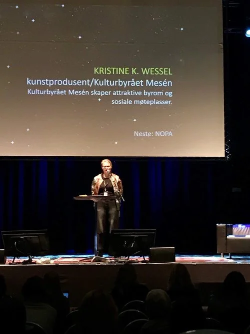 Innspill til ny kulturmelding