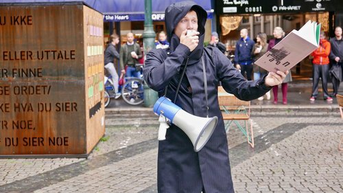 Kulturbyrået Meséns innspill til kommunal arrangementsstrategi til Byrådsavdeling for kultur, idrett og frivillighet