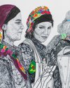Rojava: The Women's Revolution av Gelawesh Waledkhani — Mesén