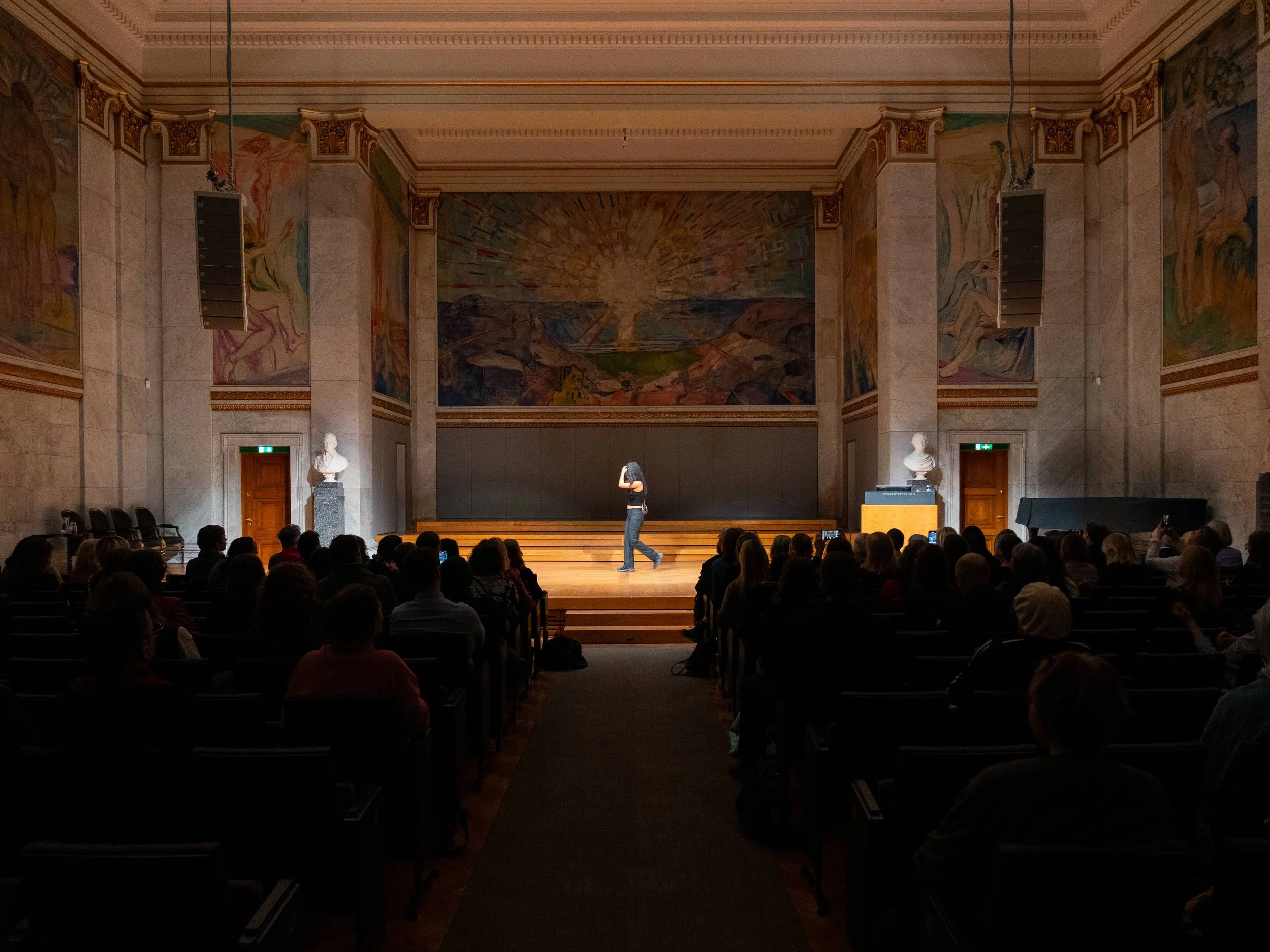 «Voices in Public Art» – Refleksjoner fra en konferansedag