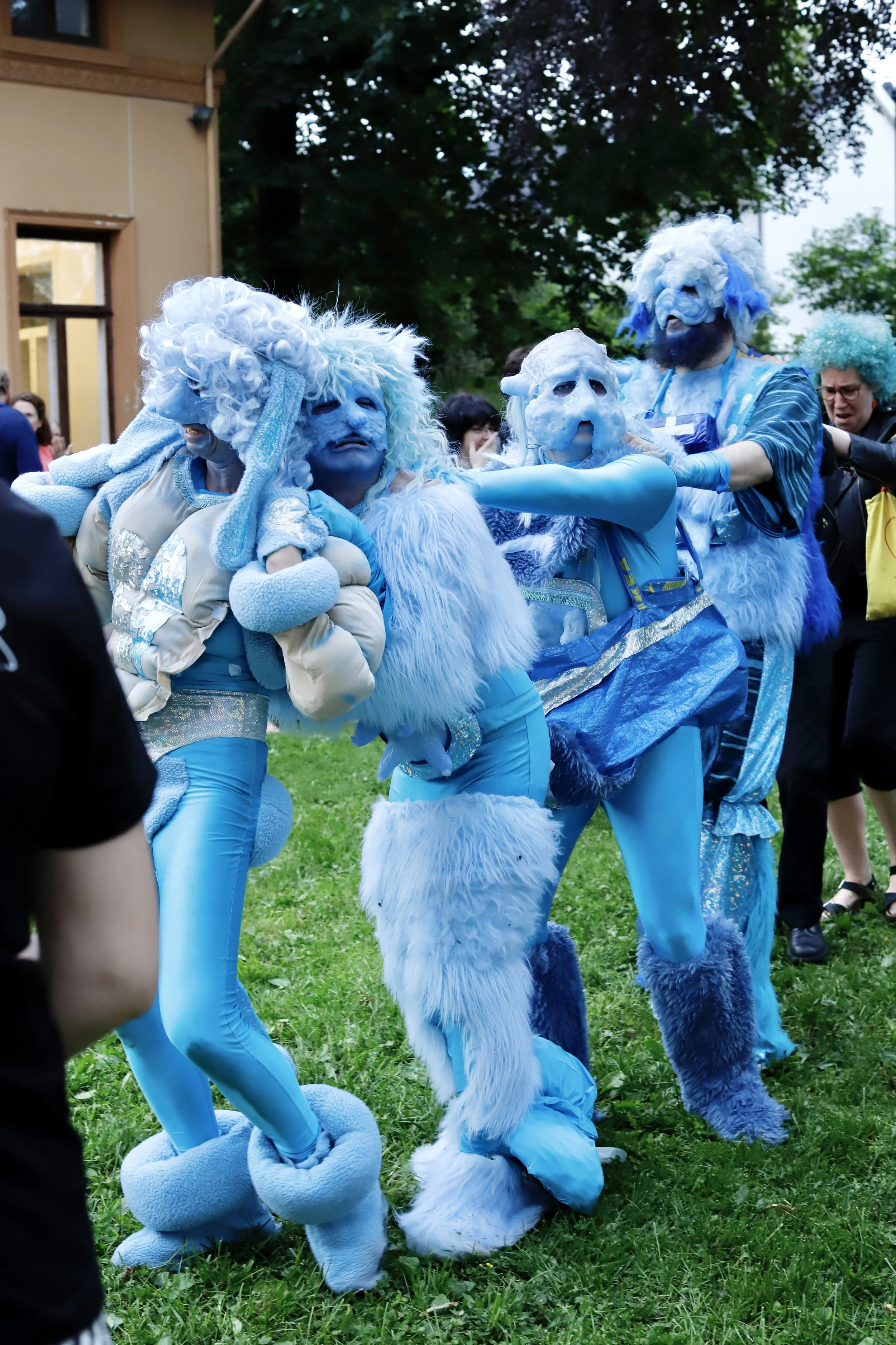 Foto: Emma Lomell, NBF 