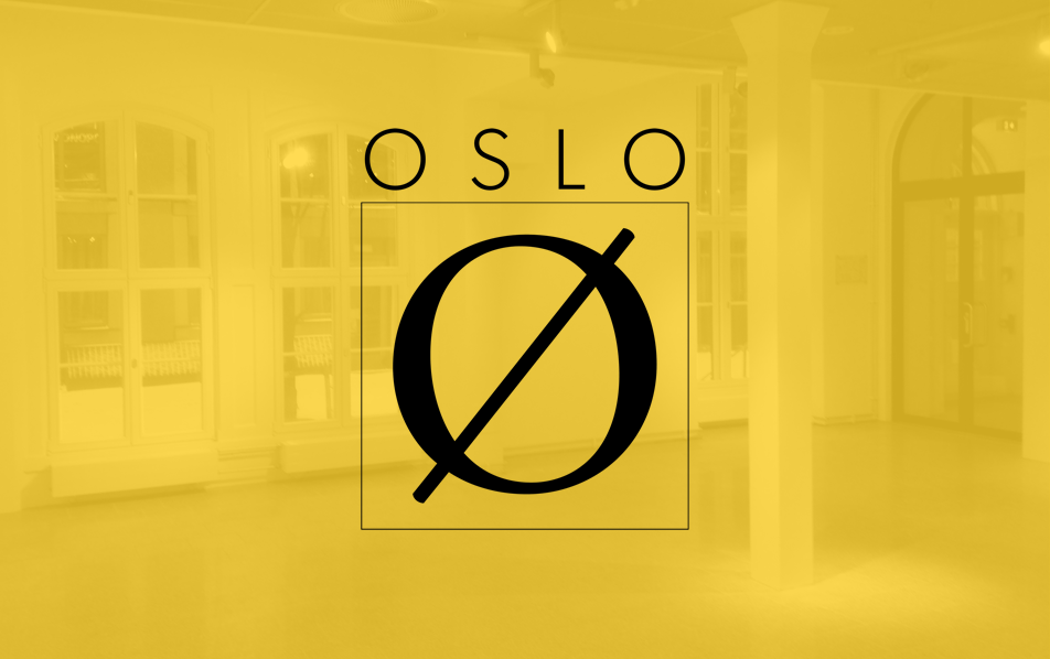 Oslo Ø - et temporært galleri i Østbanehallen
