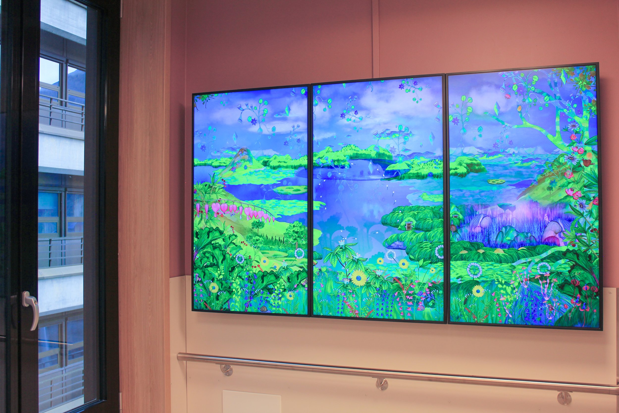 «As Far As You Can See» av Simone Hooymans