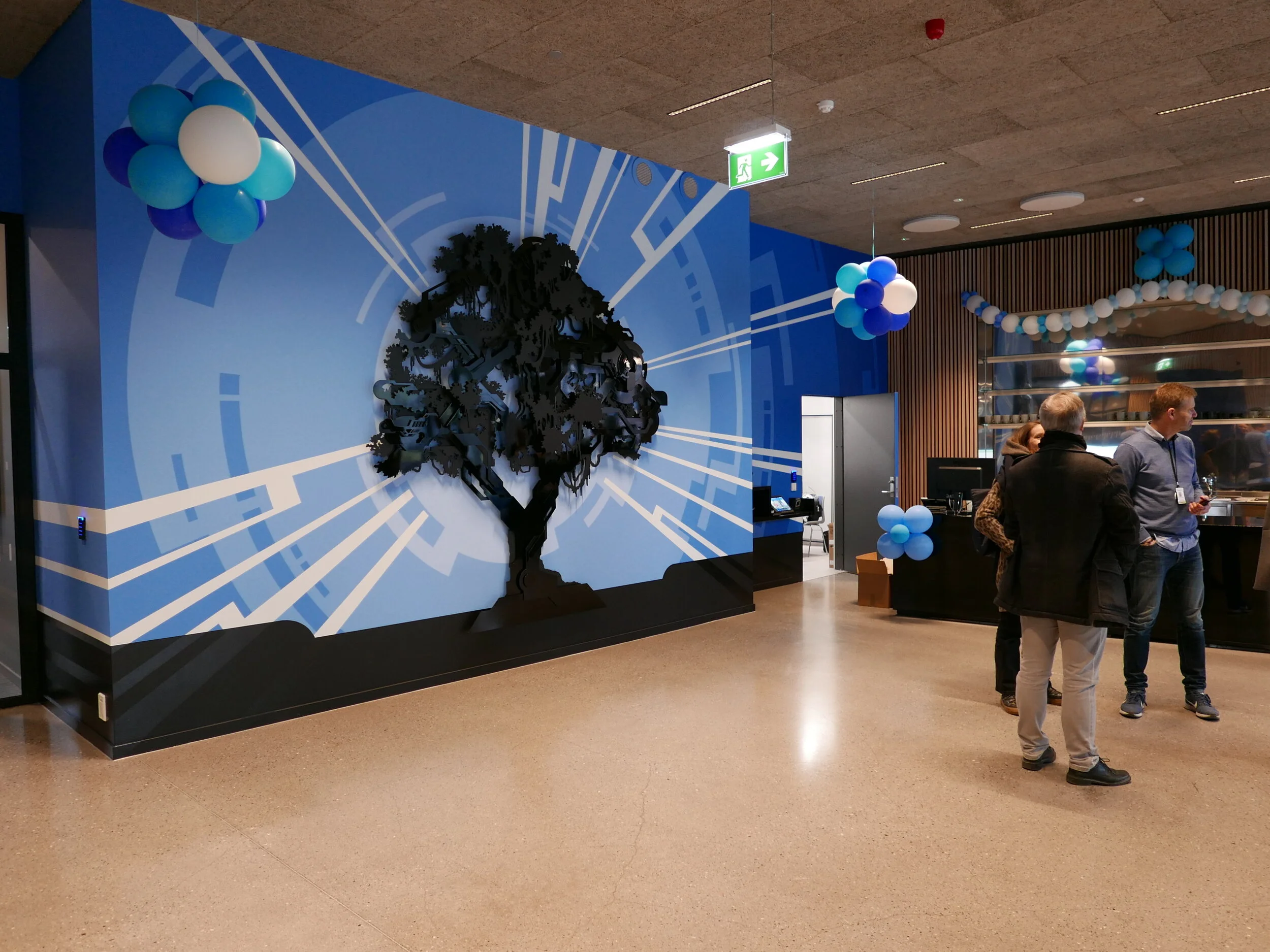 Kunst i Drammen Business Center