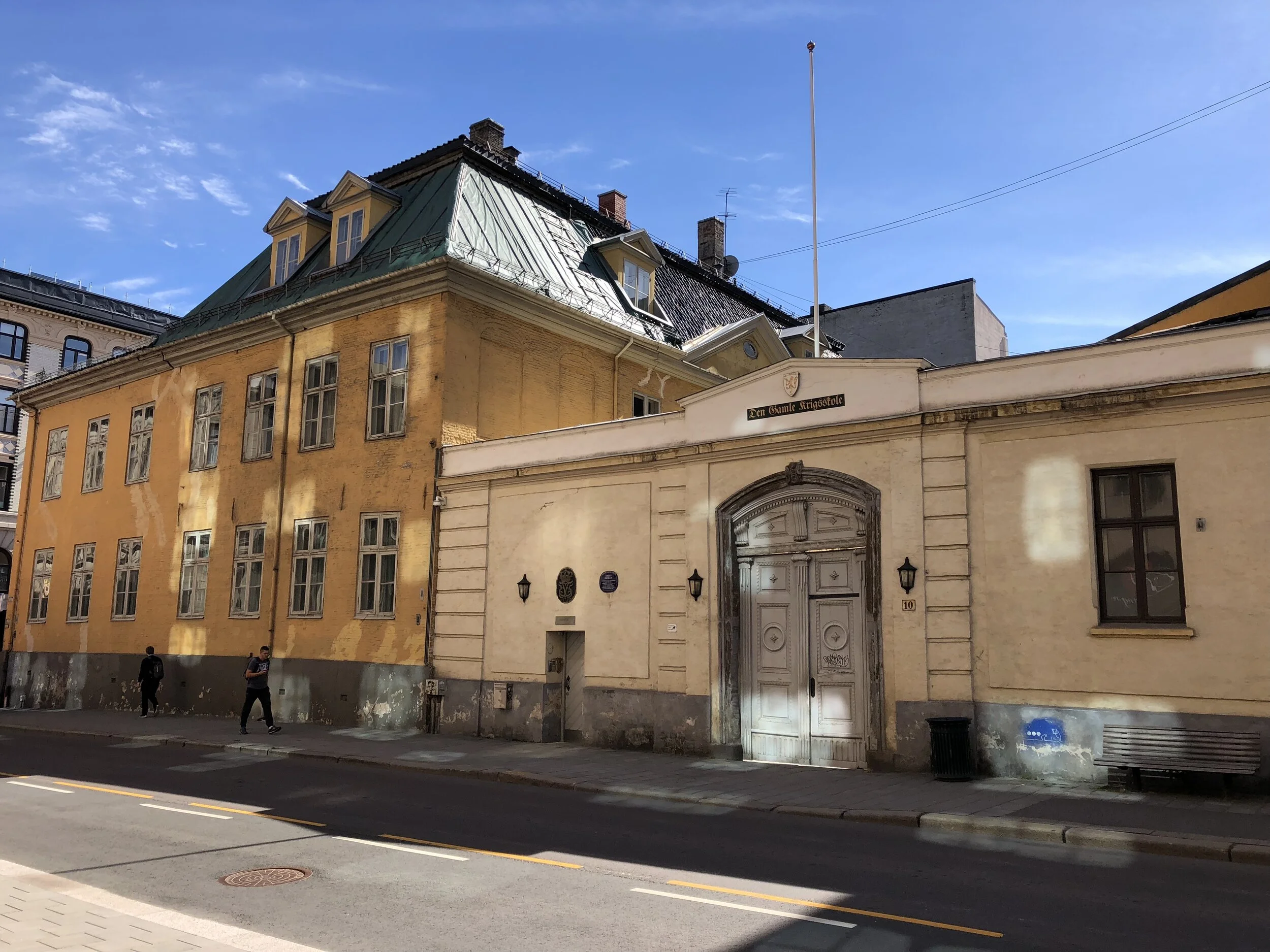 Podcast: Gatelangs i Dronningens gate