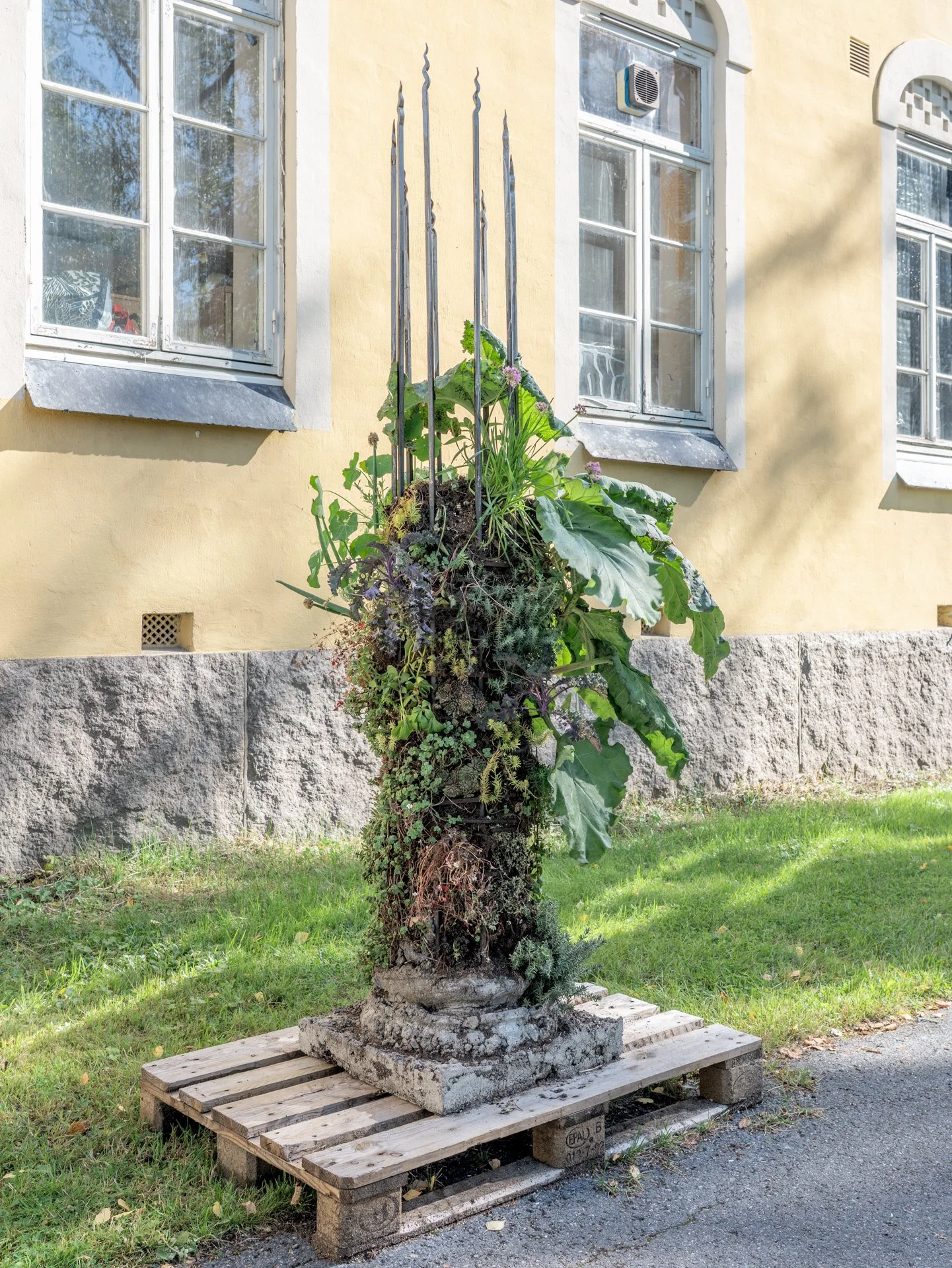 "Bukett!" av Karen Pederstad