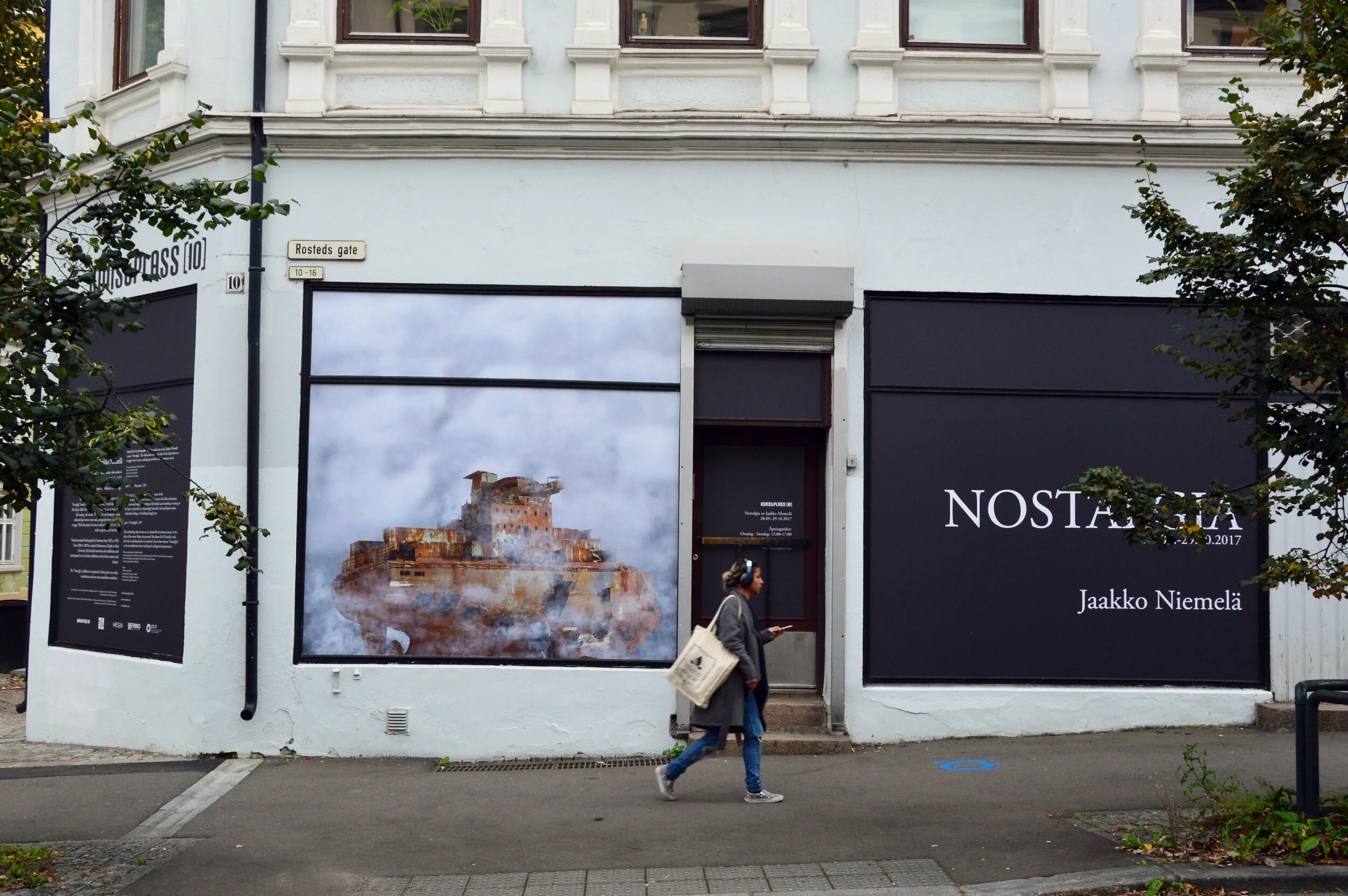 Nostalgia av Jaakko Niemelä