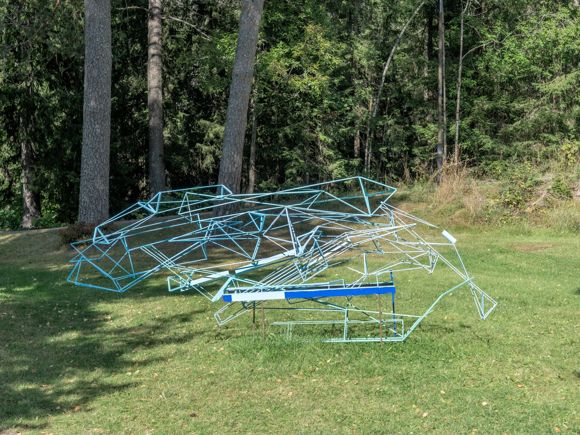 "USTABIL VARIABEL MAX" av Kjell Varvin