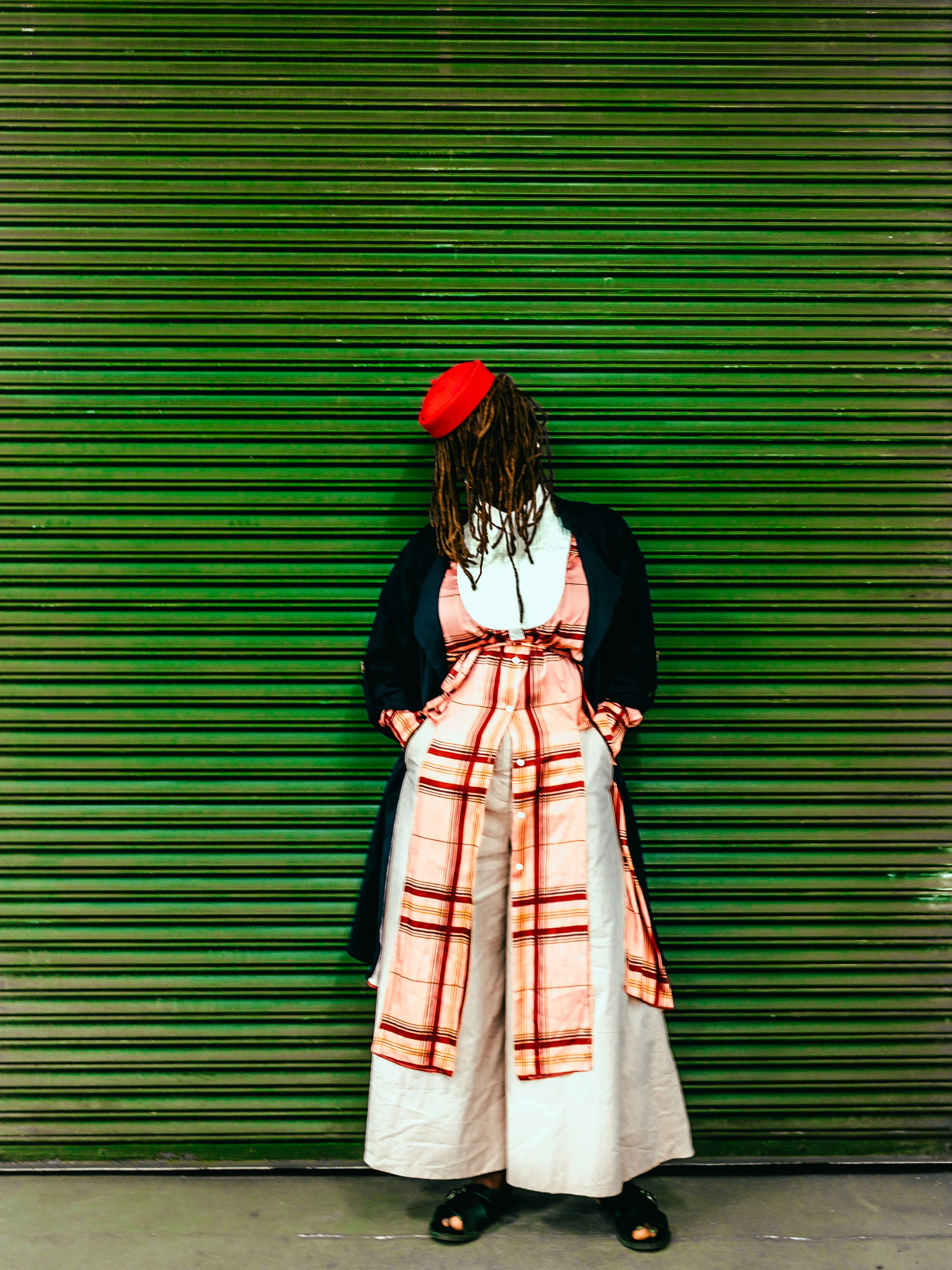 «Babidi mbapite (To er bedre enn én)» 
av Nicole Rafiki