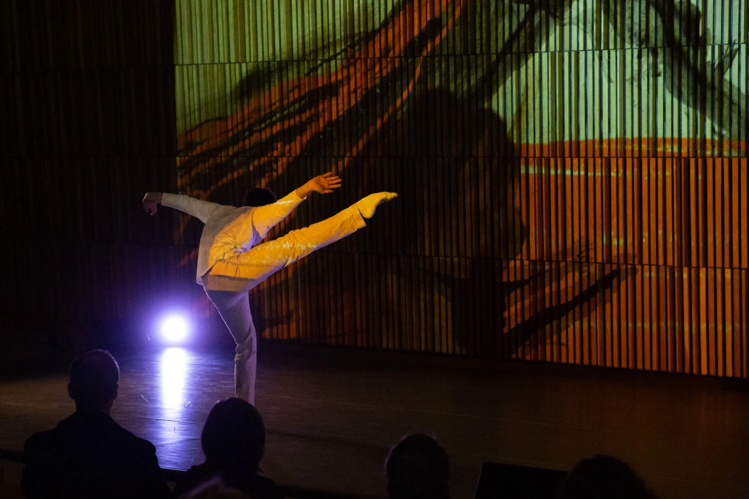 «Movements» - Oslo kulturnatt 2021