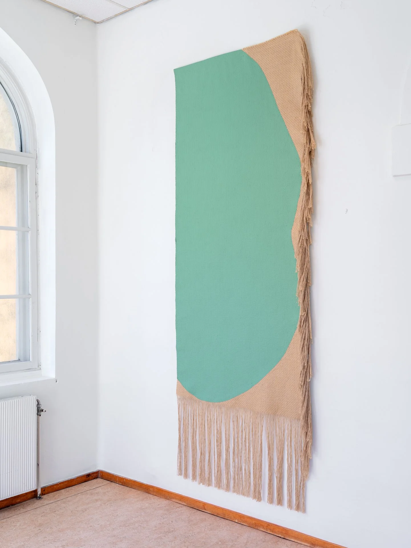 "Fibre Reinforcement (Stavanger Stål)" av Ingrid Lønningdal
