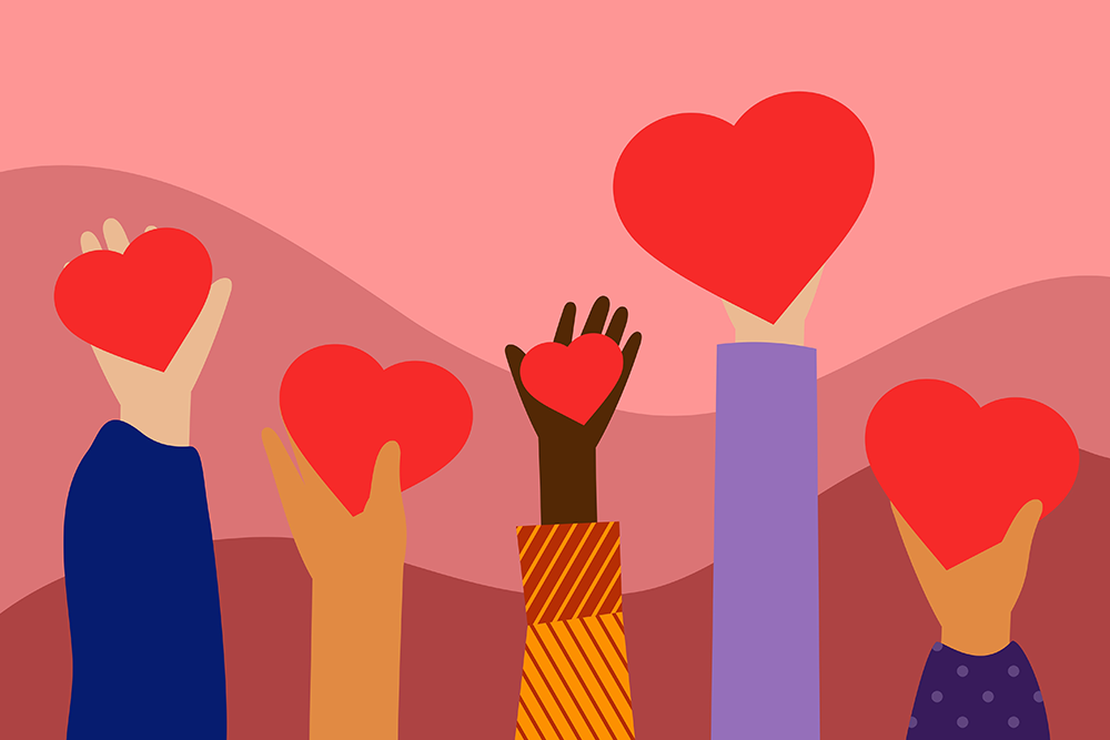 Surround Yourself With Love