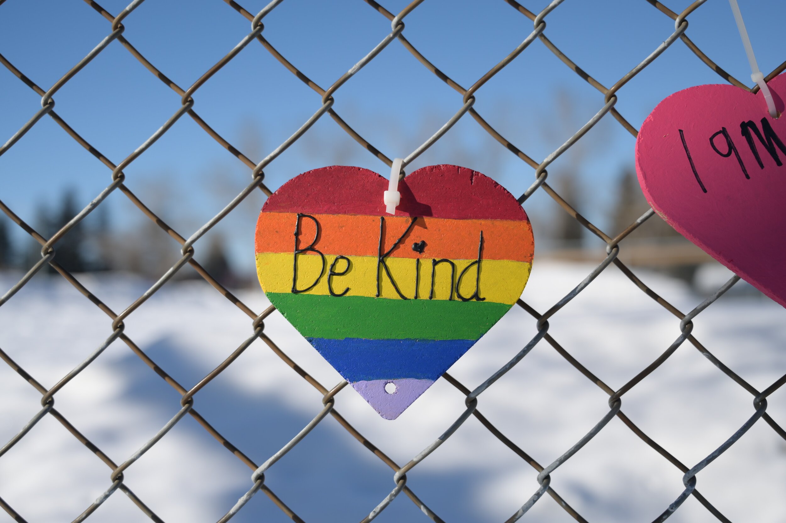 Be Kind