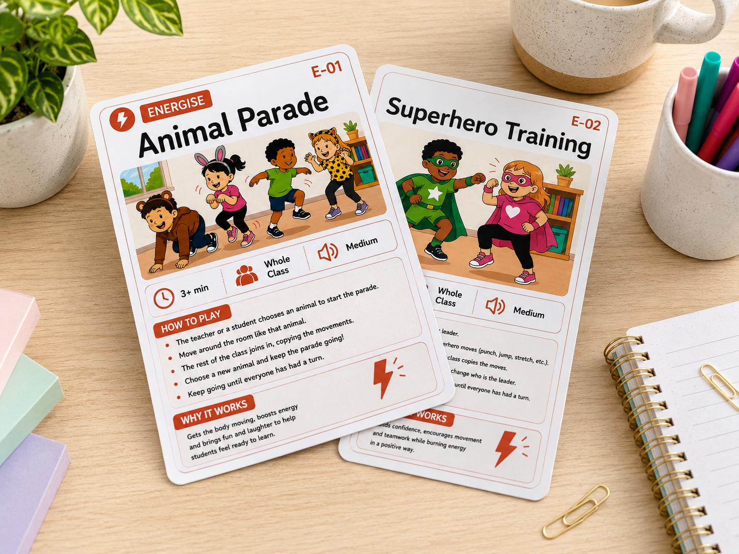 The K-2 Classroom Reset Toolkit