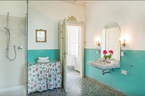 Contessa Suite bathroom