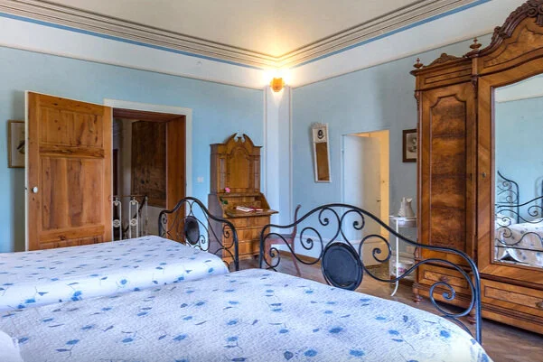 Blue Room second view