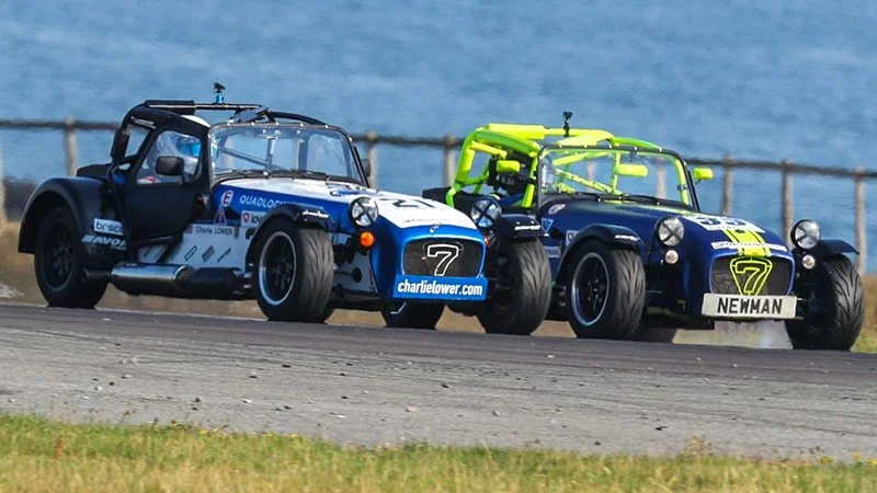 LOWER RAISES THE BAR WITH DOUBLE VICTORY