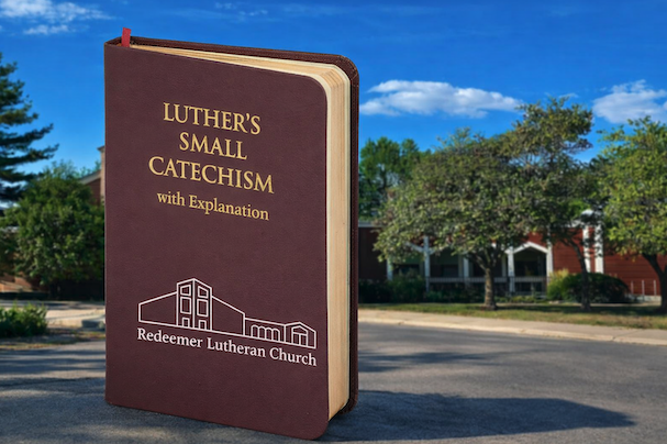 Do Churches in Lawrence KS use the Small Catechism?