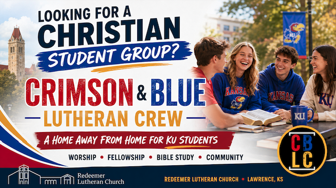 Hawk Week: KU Christian Student Group