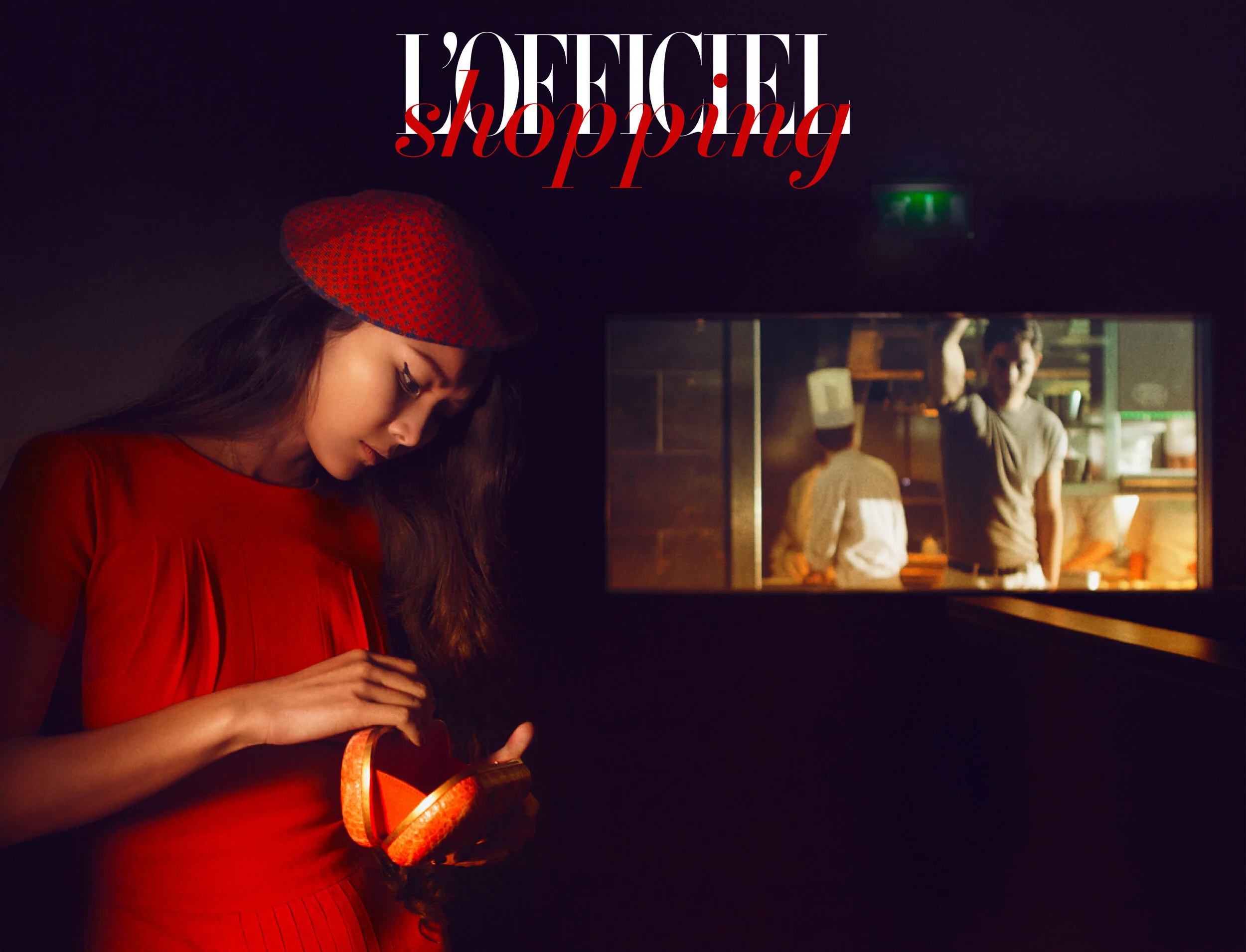 L'Officiel Shopping