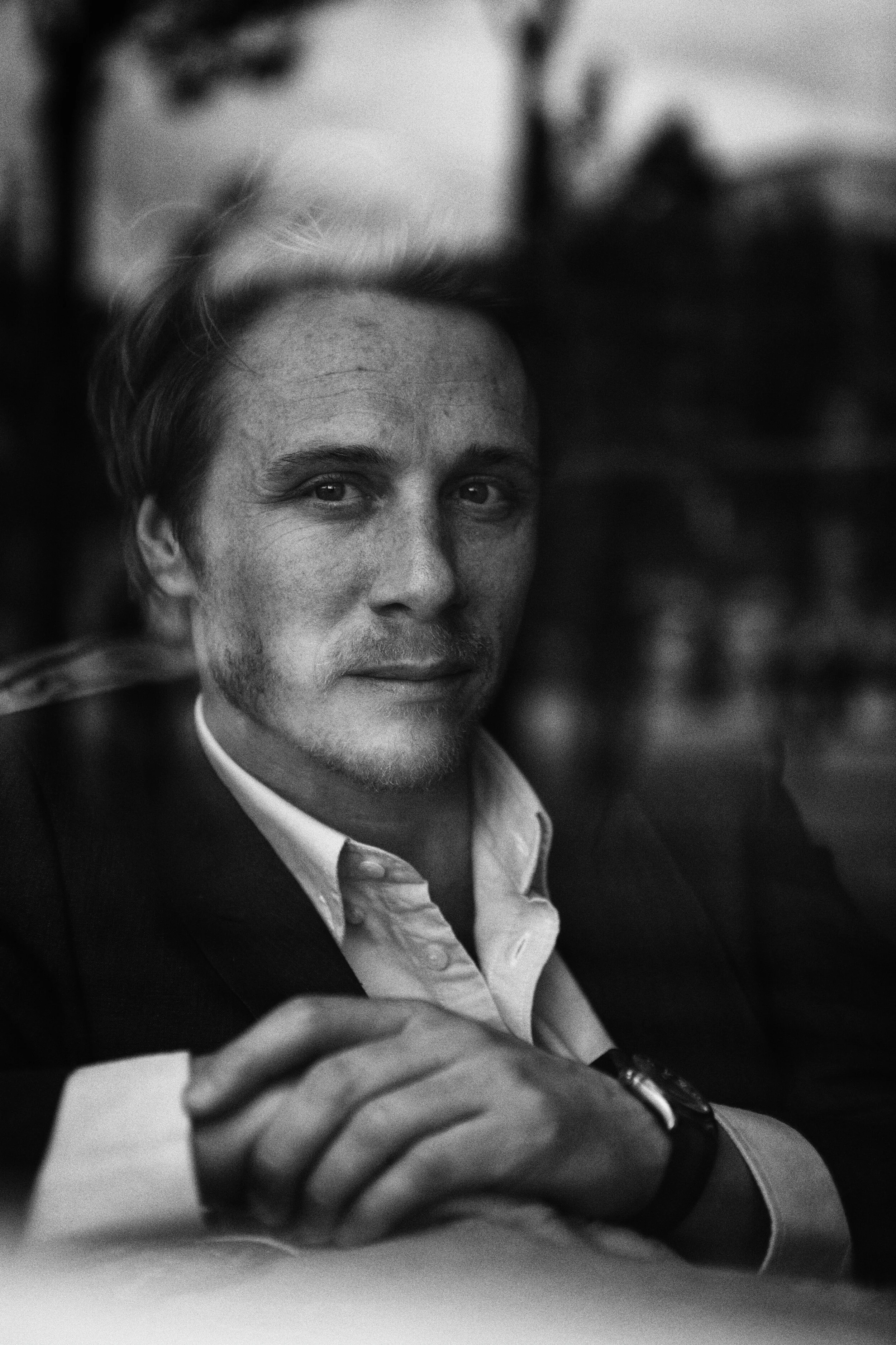 Nicolas Bridet