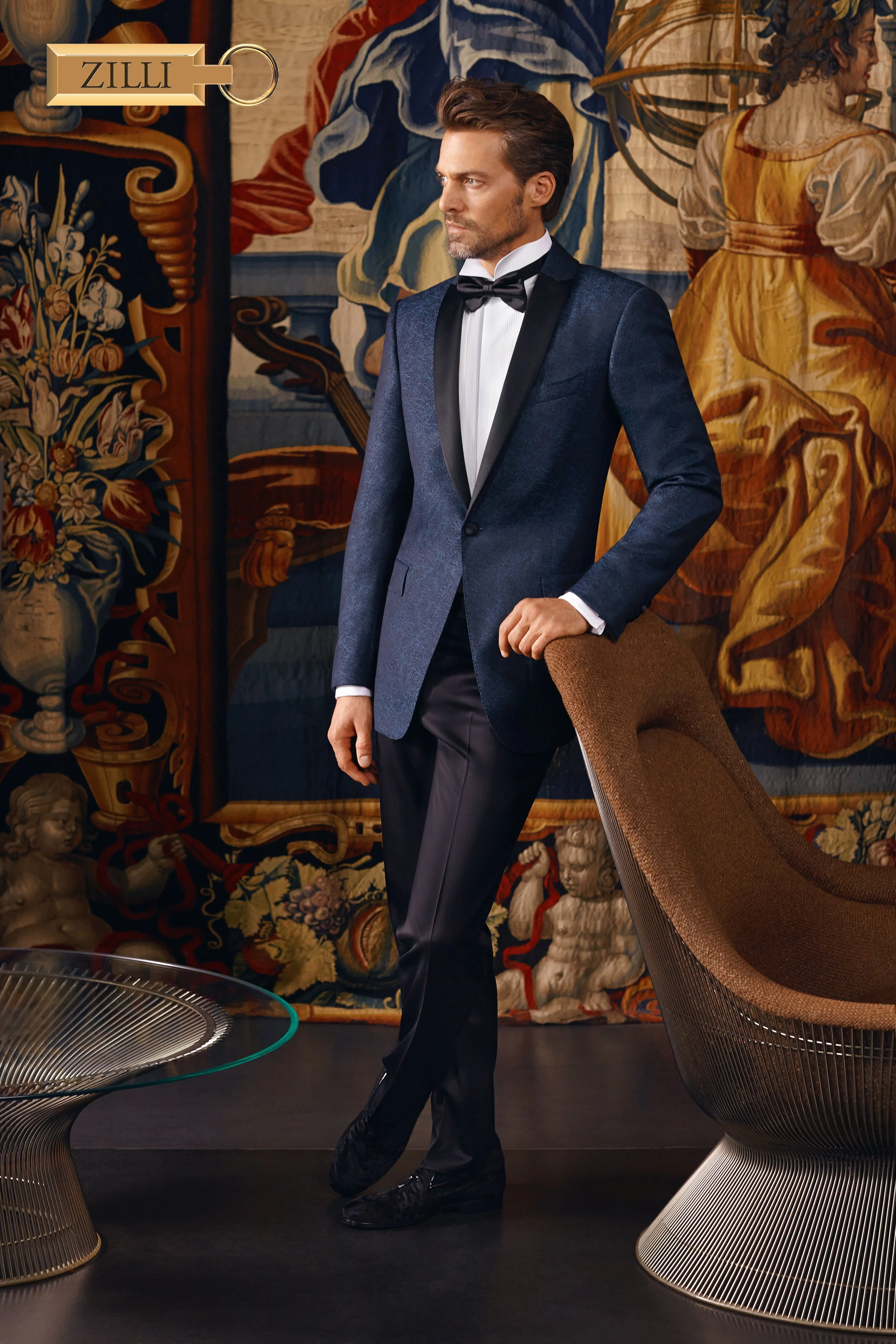 Zilli Campaign Visual