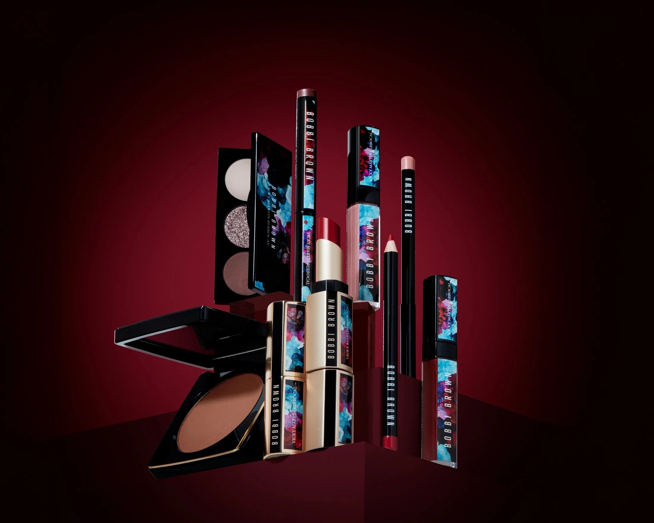 Bobbi Brown X Vicky Martín Berrocal