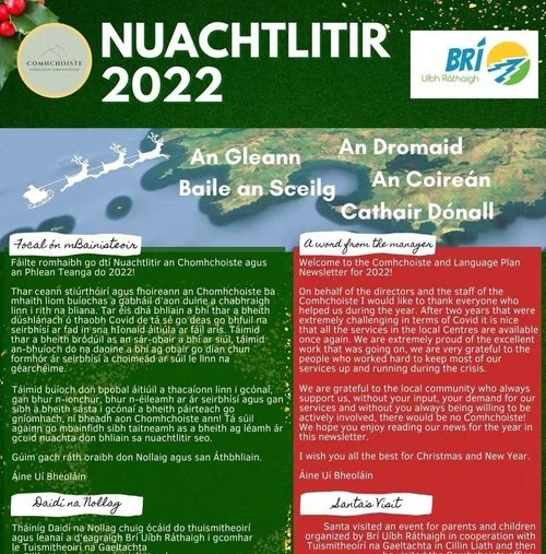 2022 Newsletter