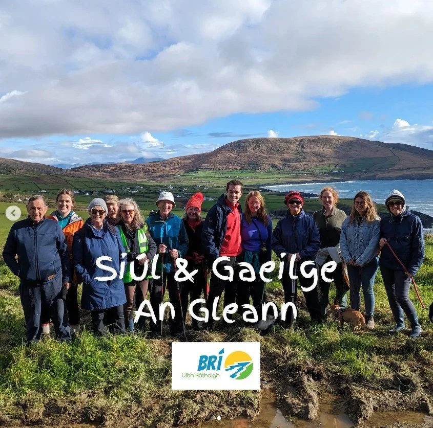 Siúlóid sa Ghleann