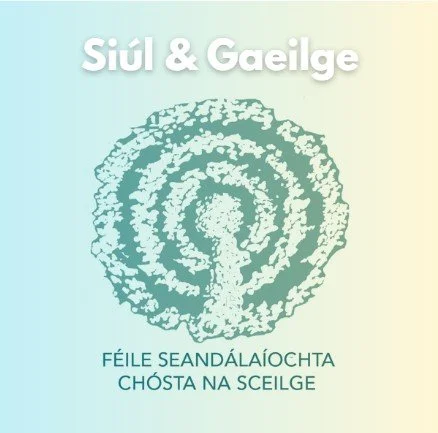 Siúl &amp; Gaeilge