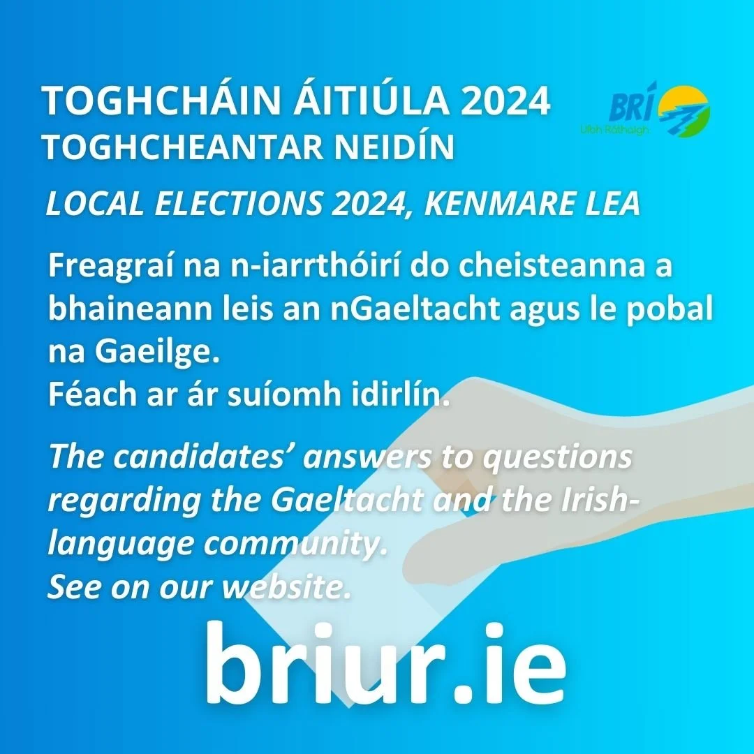 Toghcháin 2024