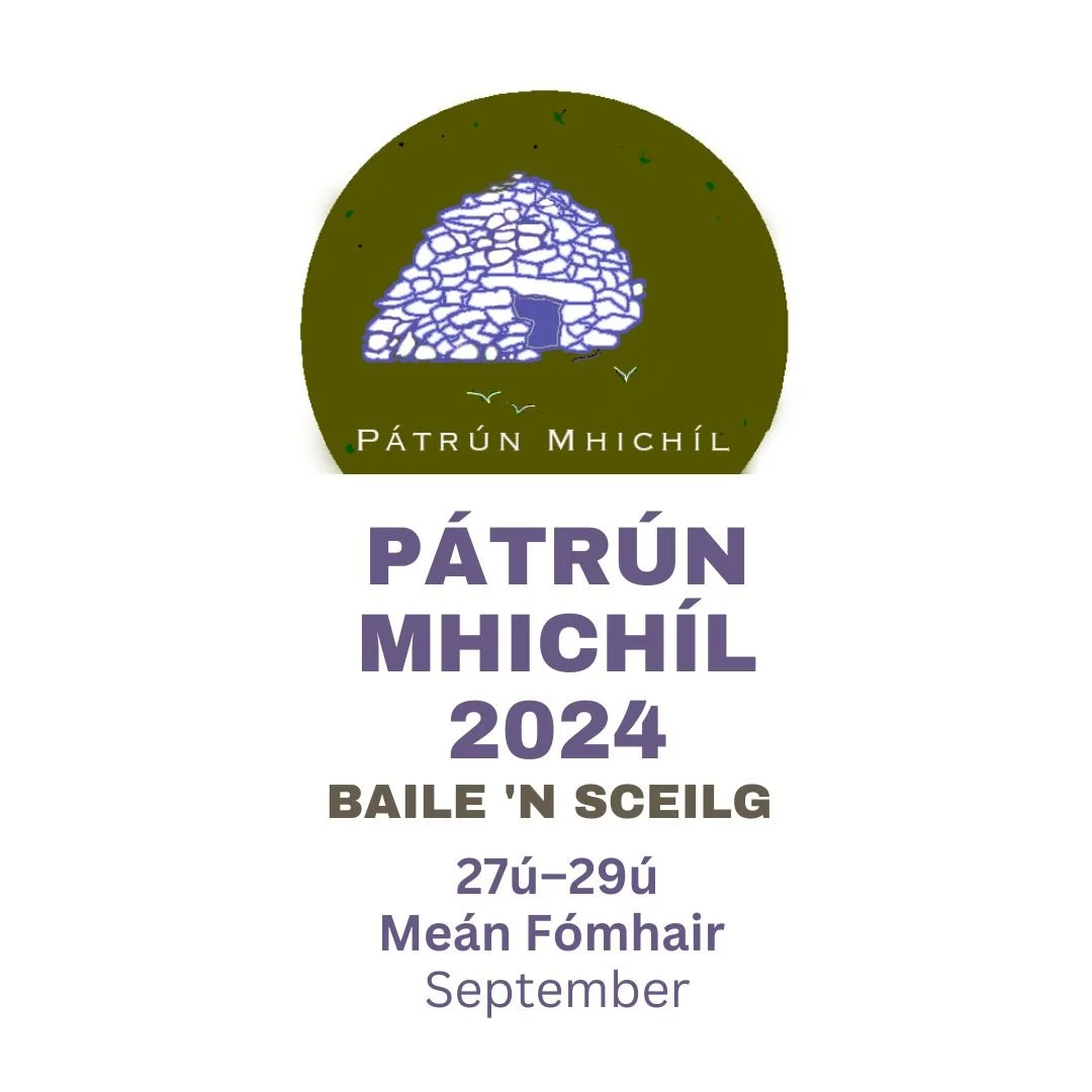 Pátrún Mhíchíl, Baile an Sceilg, 27-29 Meán Fómhair